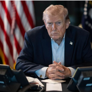 War: Iran Accuses Donald Trump of Lying, Says He Is Desperate for Ceasefire