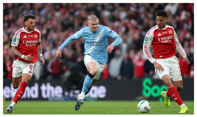 EPL: Pep Guardiola Speaks on Manchester City F.C. Winning Title Ahead of Arsenal F.C. on Goal Difference