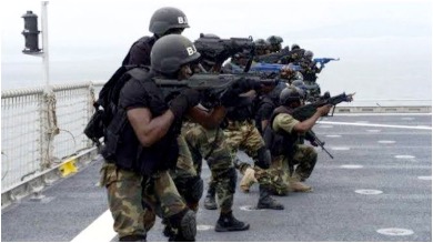 Eight Kidnapped Victims Freed by Navy in North-West Operations
