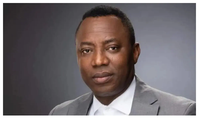 Why I Turned Down Opposition Summit Invite in Ibadan — Omoyele Sowore