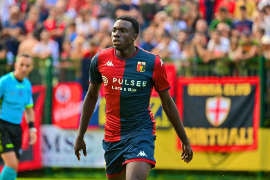 Ahanor Ekhator Hints at Switch to Nigeria national football team