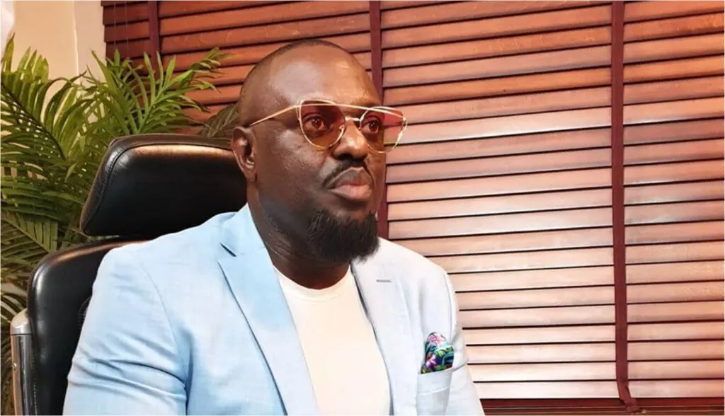 Purge the Saboteurs: Jim Iyke Identifies Key Problem in Nigerian Film Industry