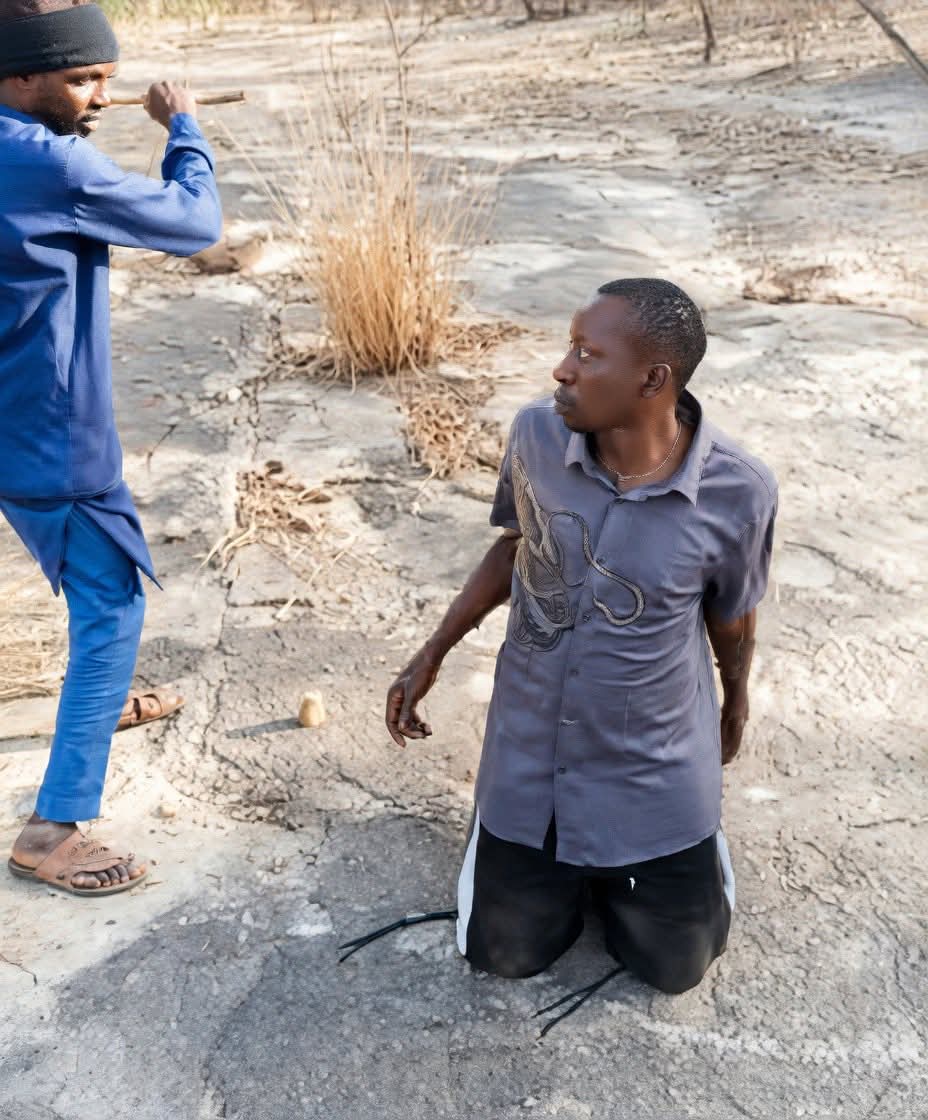 Abducted UniJos Graduate Debunks Death Rumors in New Video