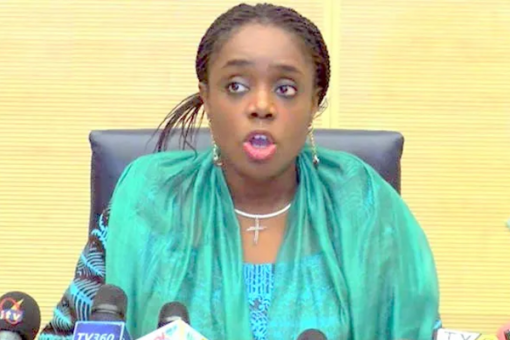 FG uncovered 45,000 ghost workers via BVN integration – Former Minister of Finance, Kemi Adeosun