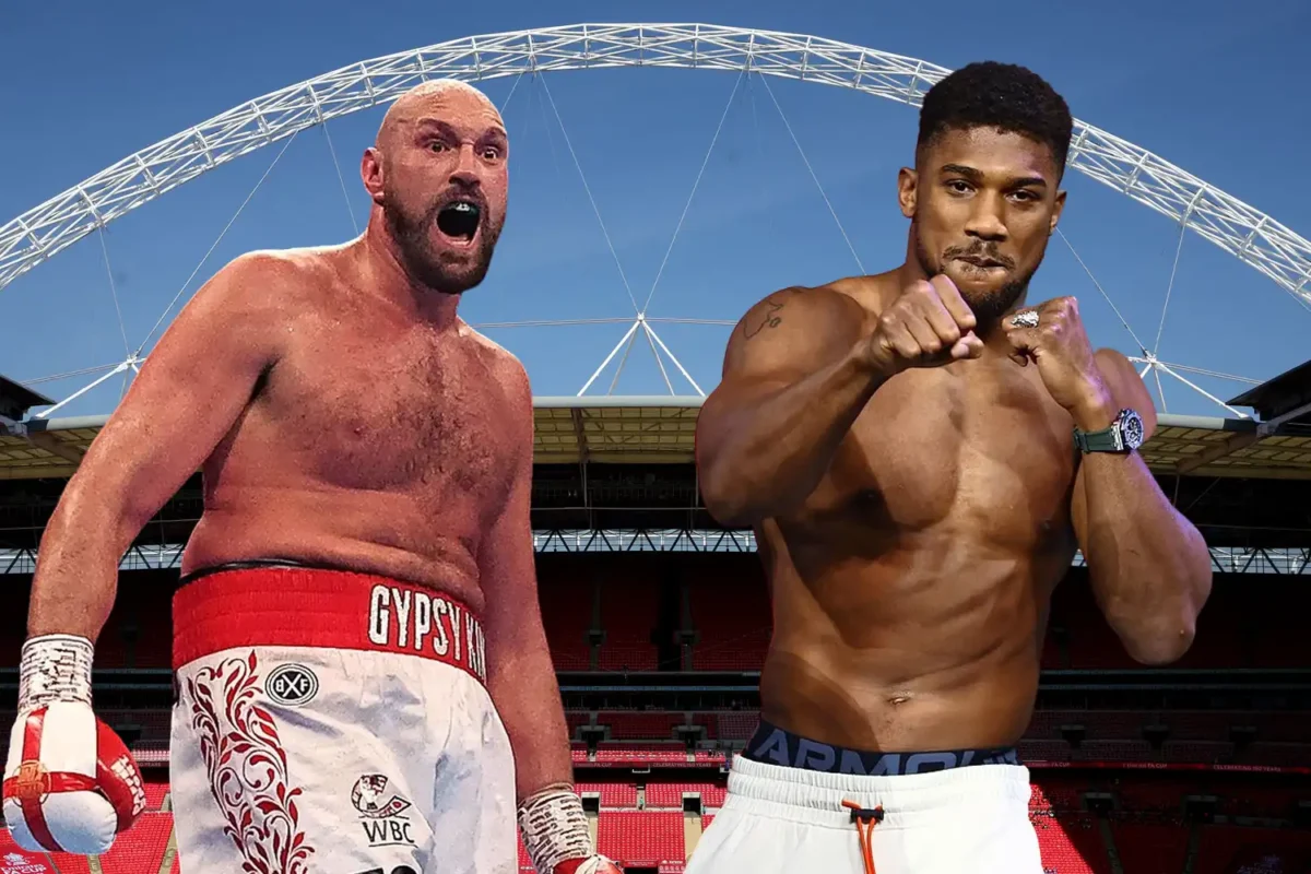 Anthony Joshua vs. Tyson Fury will be the biggest fight for their legacy  – Former heavyweight champion David Haye declares