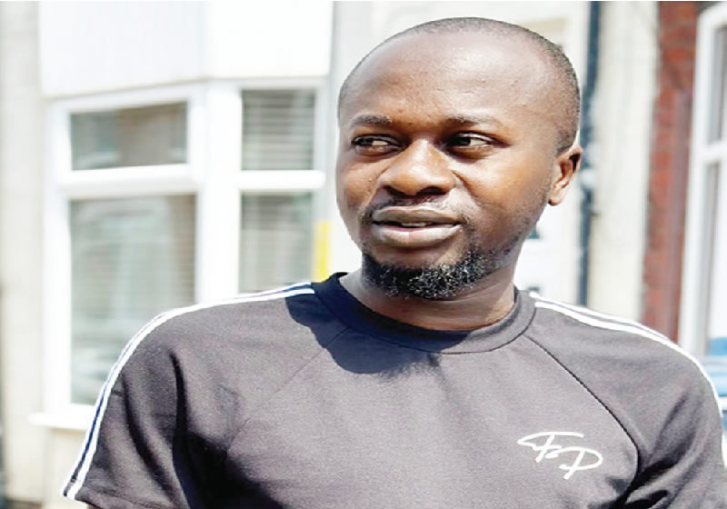 Another Nigerian found dead in workplace the UK