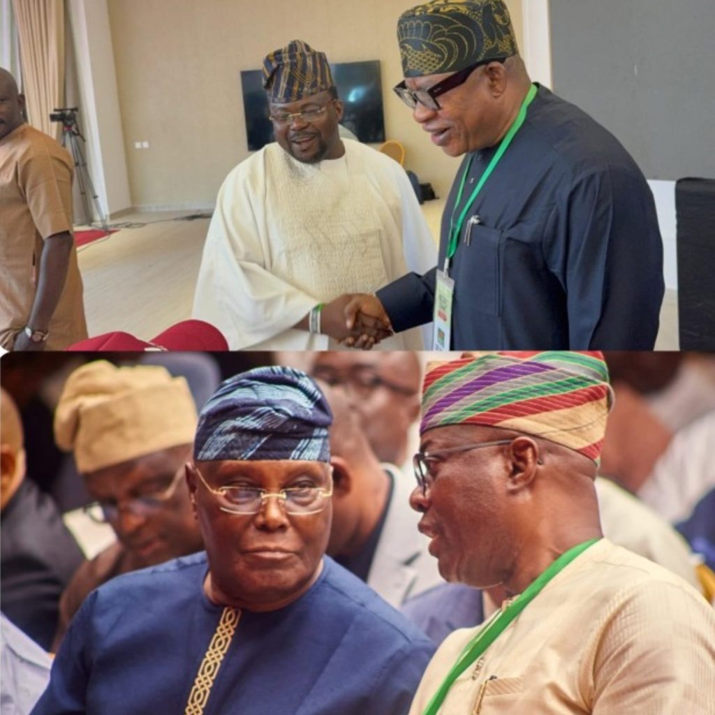 Single Opposition Candidate for 2027 Election Will ‘Save Nigeria,’ Says Oyo PDP Guber Hopeful