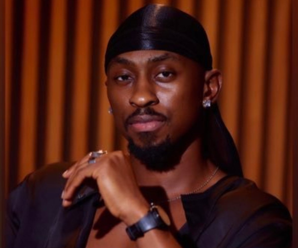 Nollywood Star Saga Adeolu Admits On-Screen Kissing Is ‘Weird’