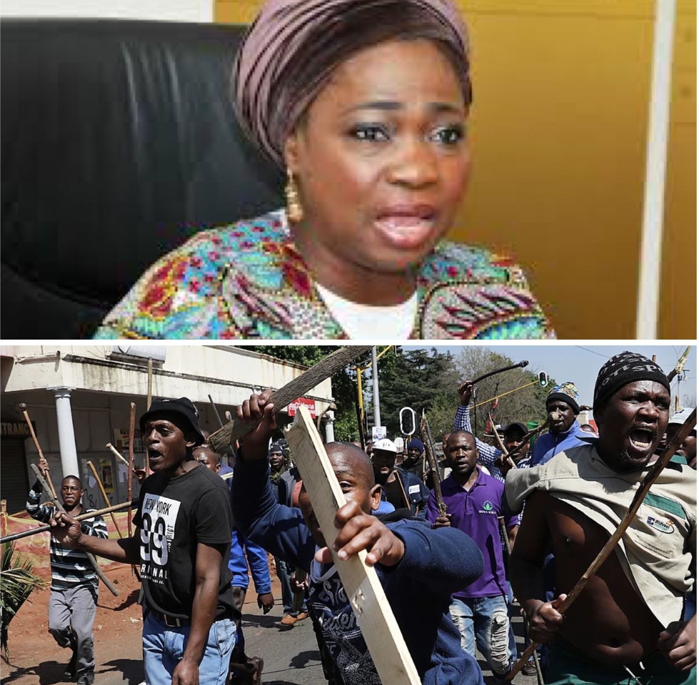 ‘Close shops, stay safe’- NiDCOM appeals to Nigerians in South Africa as xenophobic attacks spread