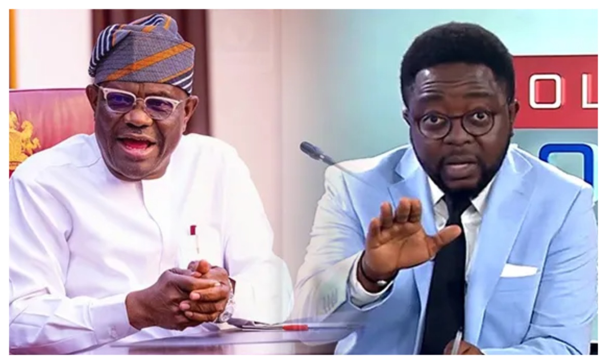 FCT Minister Wike Faces Ultimatum: Apologize for Channels TV Host Comments or Face Media Blackout – IBAN