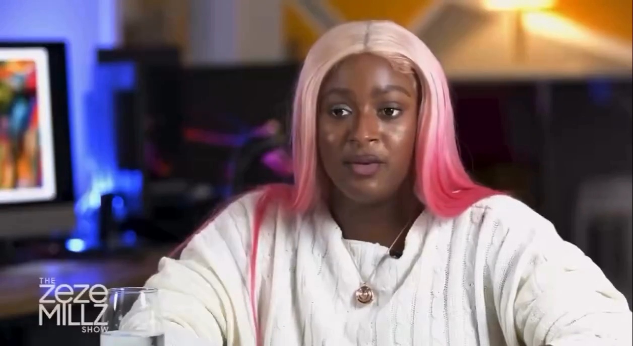 “I’ve gone on a date with a bus driver and with a guy that lives with his mum” DJ Cuppy shares dating history (video)