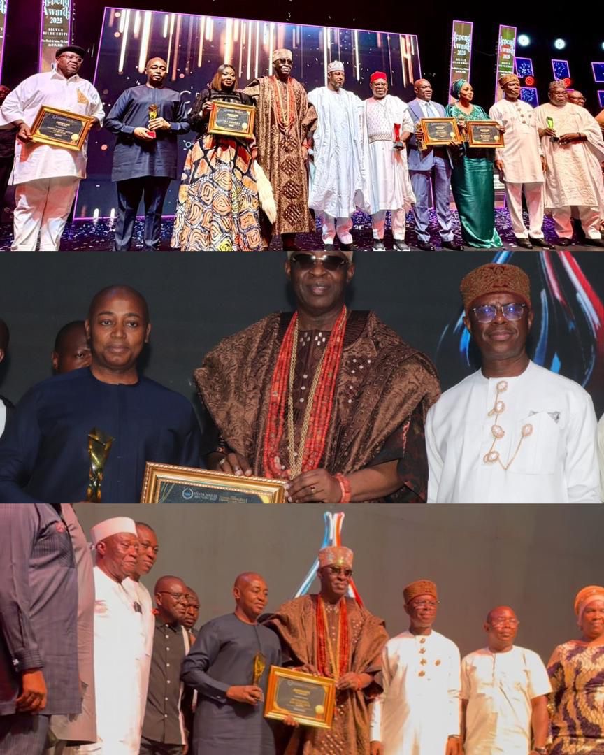 “Excellence Rewarded: Chairman Okolo Salutes Gov. Peter Mbah’s Double Honours, Ignites Fresh Momentum for Enugu’s Transformation”