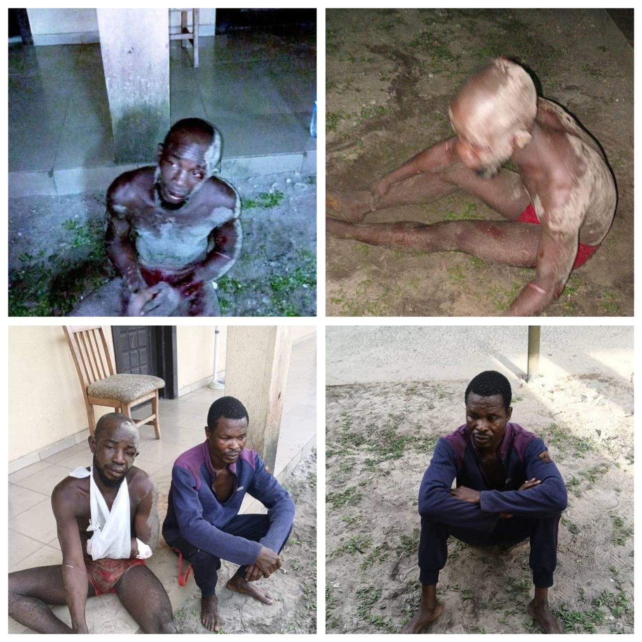 Nigerian Navy Arrests Leader of Notorious Pipeline Vandalism Syndicate ‘Idiot’ and Associate in Bayelsa State