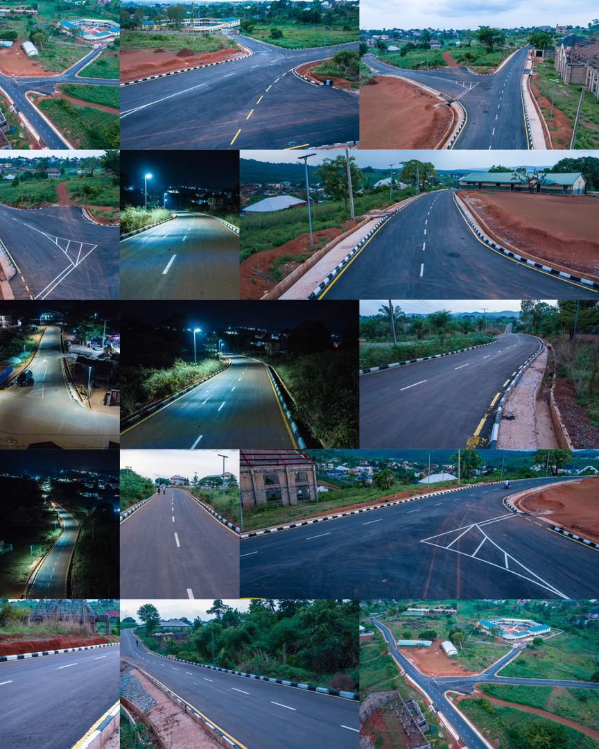 Driving Gov. Mbah’s Inclusive Development Vision, Chairman Okolo Unleashes Rural Transformation with Strategic 3.6km Access Road in Awgu”