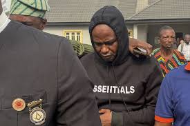 Court adjourns trial of driver in Anthony Joshua’s car crash to June 2