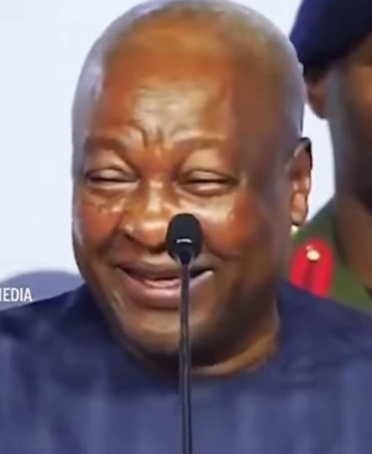 “When you pay contractors everyone benefits including side chicks” – President of Ghana, John Mahama
