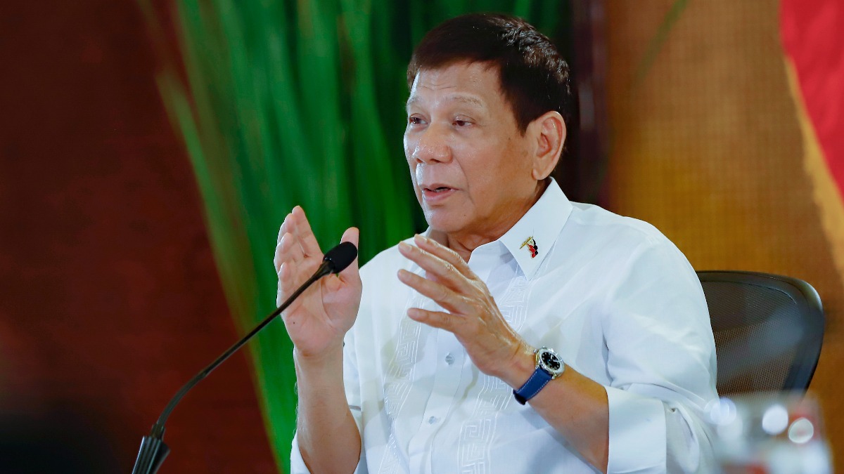 Former Philippine President Rodrigo Duterte to stand trial for crimes against Humanity