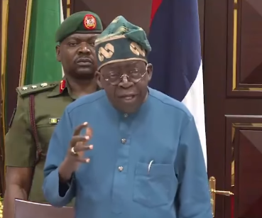 We will give them eyeglasses – President Tinubu addresses Nigerians who see nothing good about his government (video)