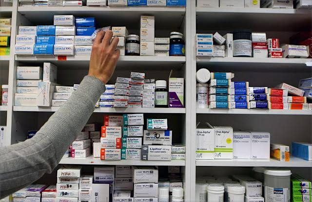 UK’s NHS could run out of common prescription pills by June following Iran’s war