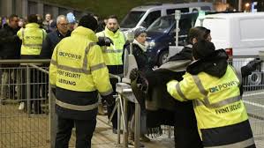 Dead body of 65-year-old man discovered in football stadium toilets