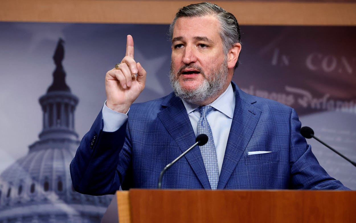 Nigerian officials involved in killing of Christians — US Senator, Ted Cruz