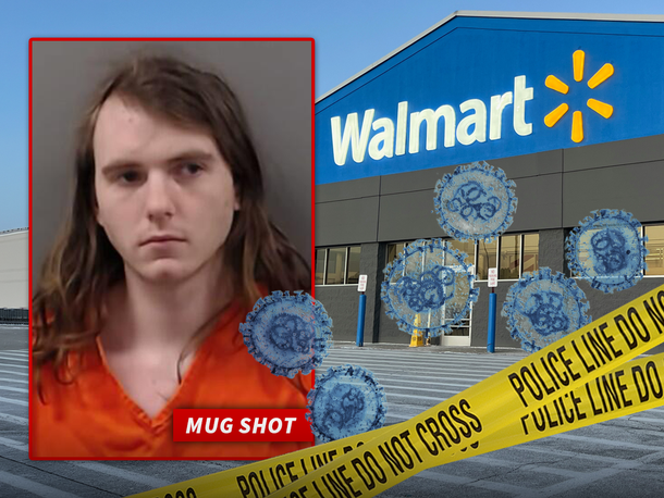 Arkansas man arrested after allegedly threatening mass shooting if hantavirus shuts down U.S