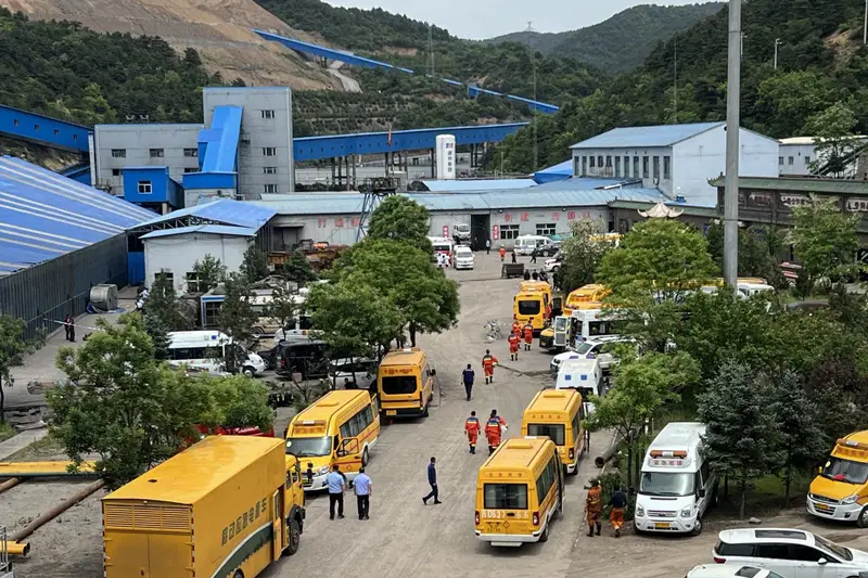 At least 90 killed, many more missing in China coal mine blast