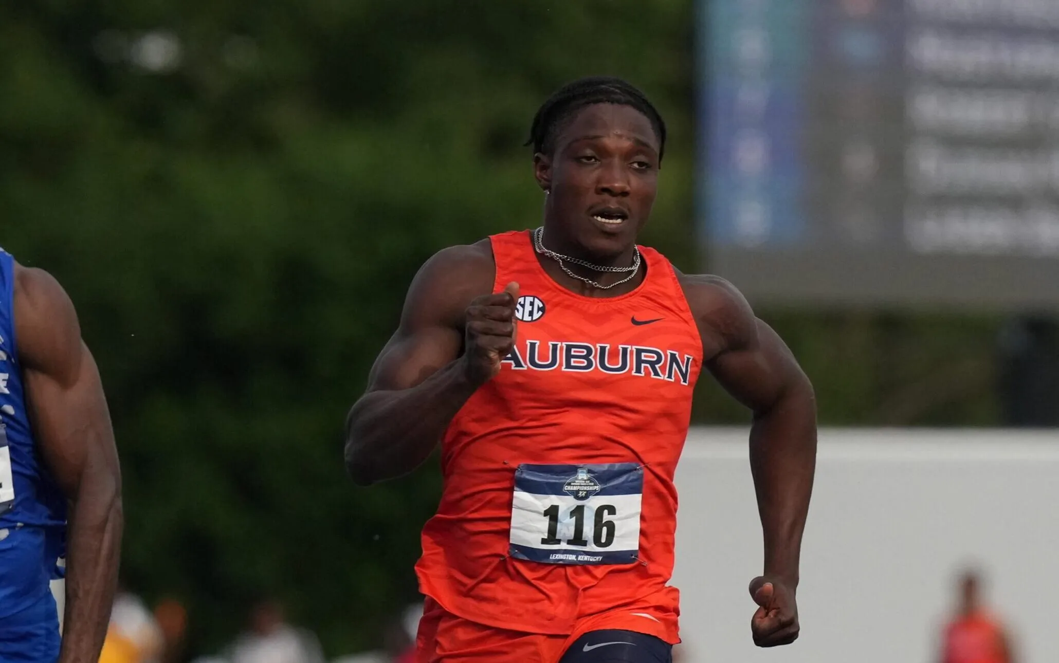 Nigeria’s Kayinsola Ajayi becomes world’s fastest man in 2026