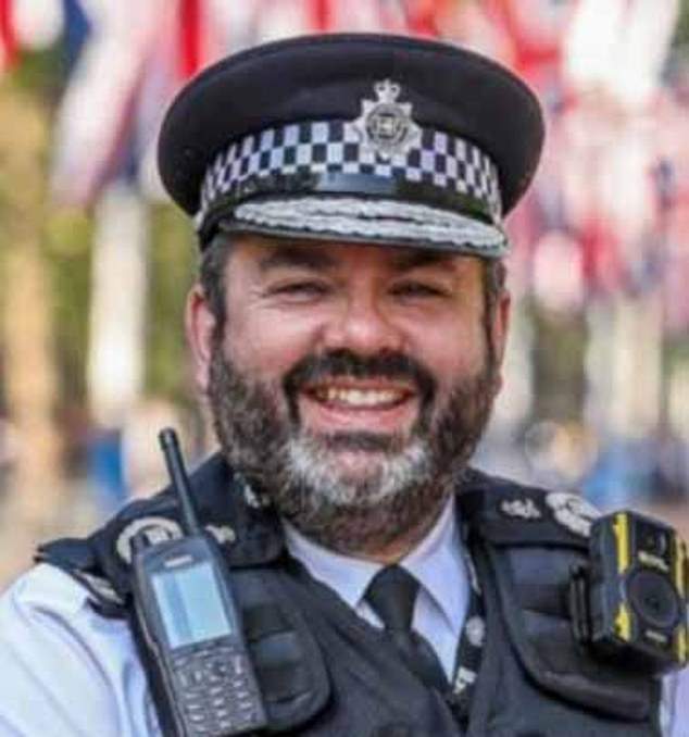 Police boss suspended after AI software finds ‘s£xual content’ on his work phone