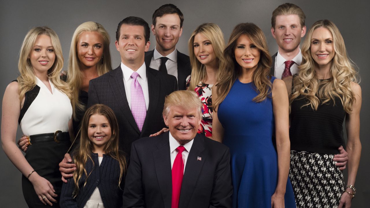 U.S. government forever barred from examining Trump, his sons and the Trump organization’s tax