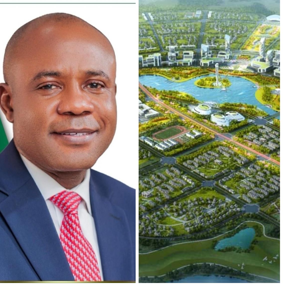 NEW ENUGU SMART CITY: PETER MBAH’S AUDACIOUS BLUEPRINT FOR A GLOBAL CITY AND A NEW ECONOMIC FRONTIER