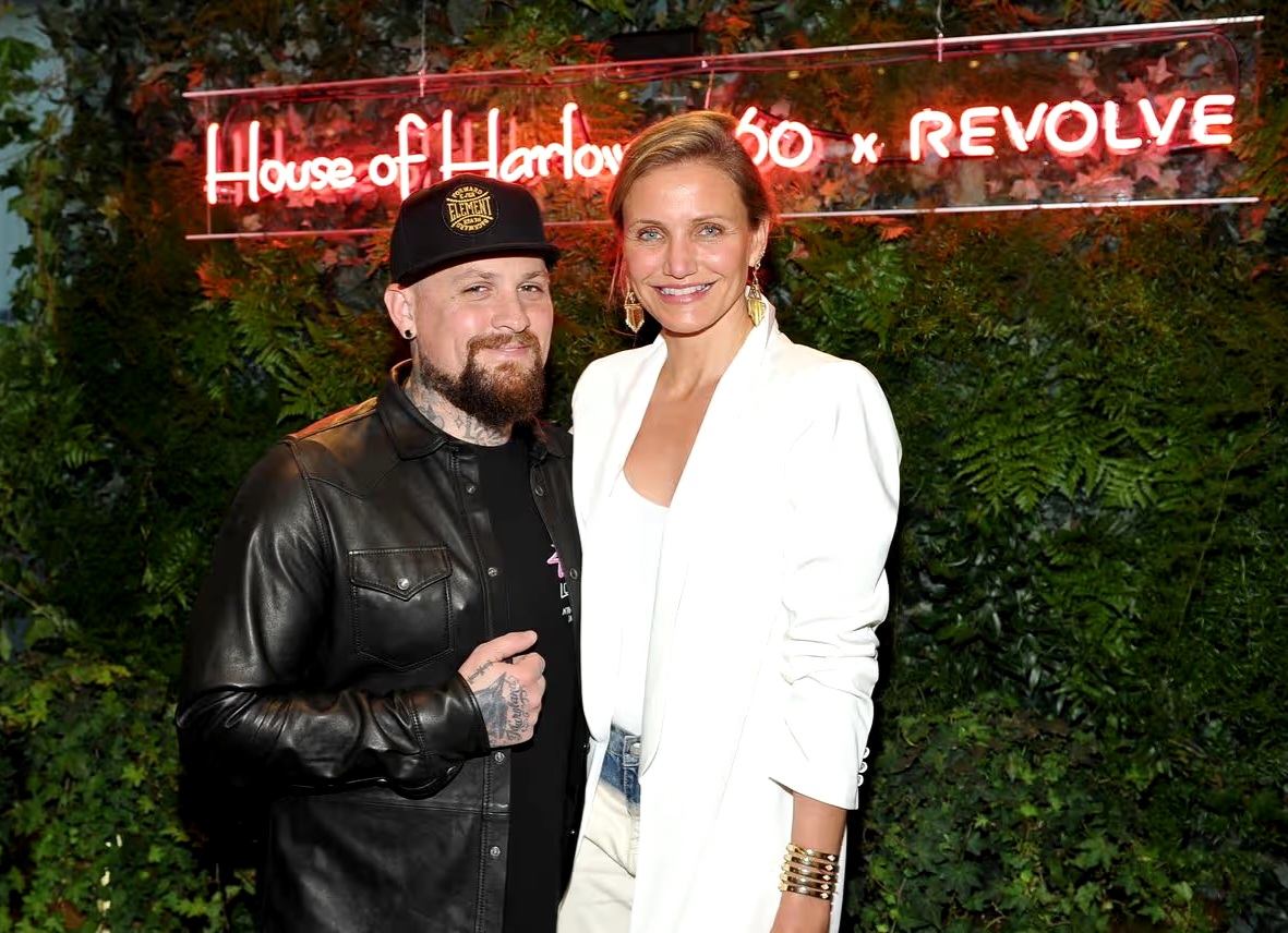 Actress Cameron Diaz, 53, welcomes third baby