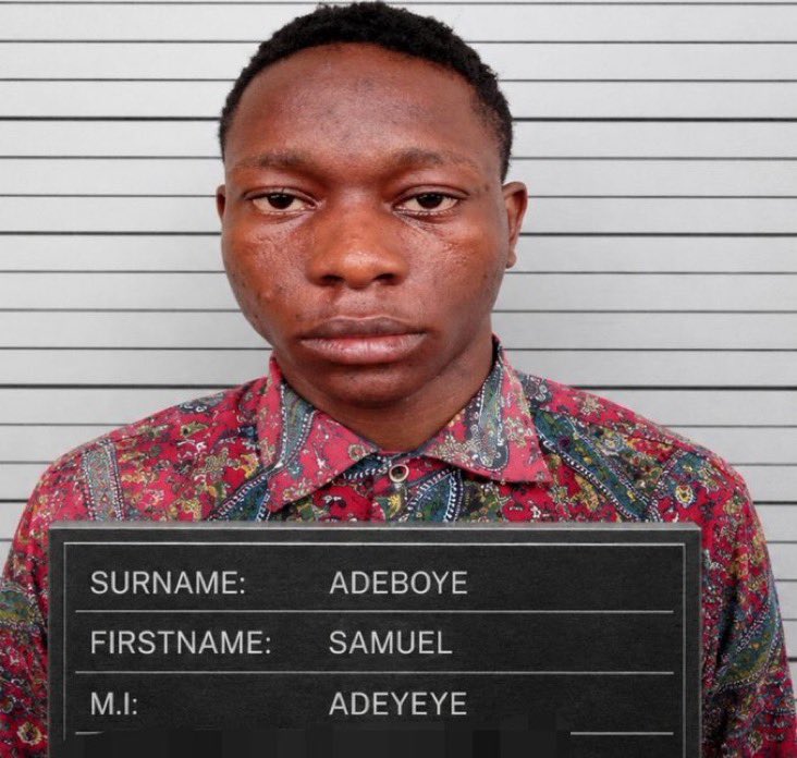 Twitter troll sentenced to 2 years imprisonment for spreading false claims about singer Adekunle Gold’s daughter