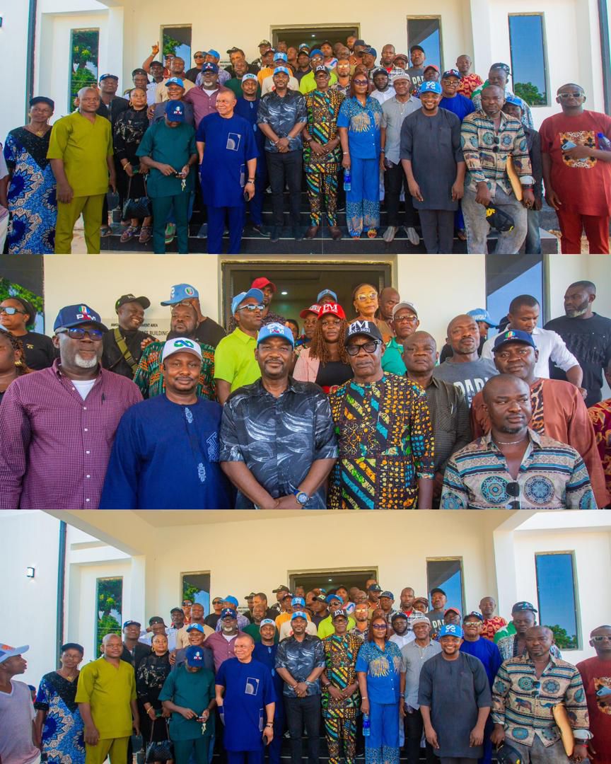 BREAKING: APC SWEEPS AWGU AS HON. UCHE OKOLO EMERGES CHAIRMANSHIP FLAG BEARER, 11 COUNCILLORSHIP CANDIDATES PRODUCED IN LANDMARK, PEACEFUL PRIMARIES