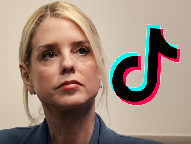 TikToker reportedly fired for praying that sacked US Attorney General Pam Bondi has worst case of cancer in history