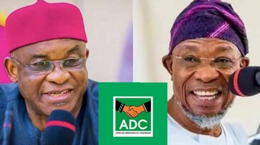 Supreme Court Victory Heralds New Dawn in ADC as David Mark and Rauf Aregbesola Reaffirm Leadership—Comrade AC Ude Describes Ruling as More Than a Legal Triumph