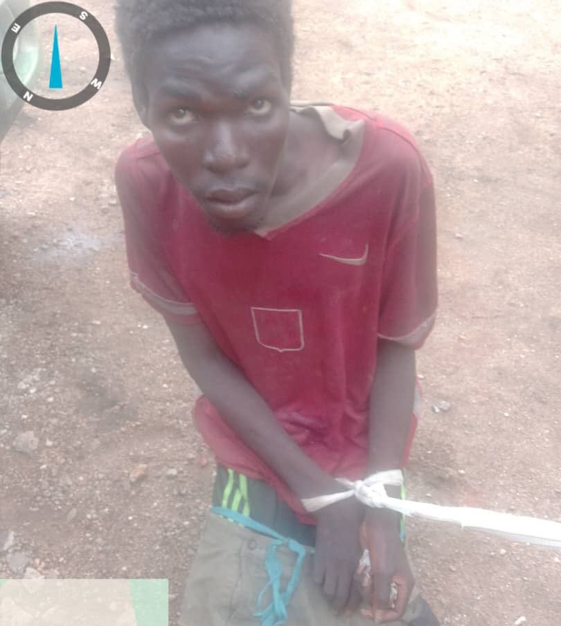 Suspected ISWAP spy arrested in Adamawa