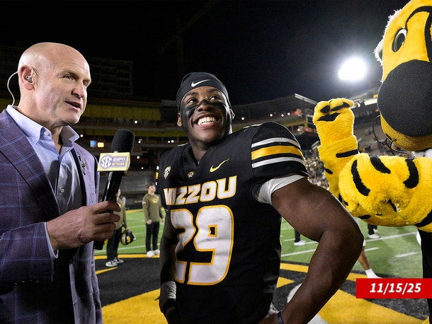 College football star Ahmad Hardy shot at concert