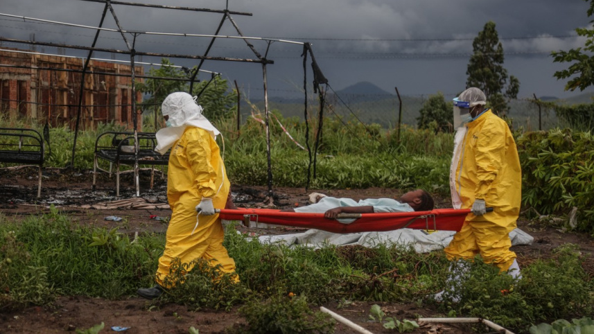 Mexican airlines restrict travellers from Ebola-hit Central African countries