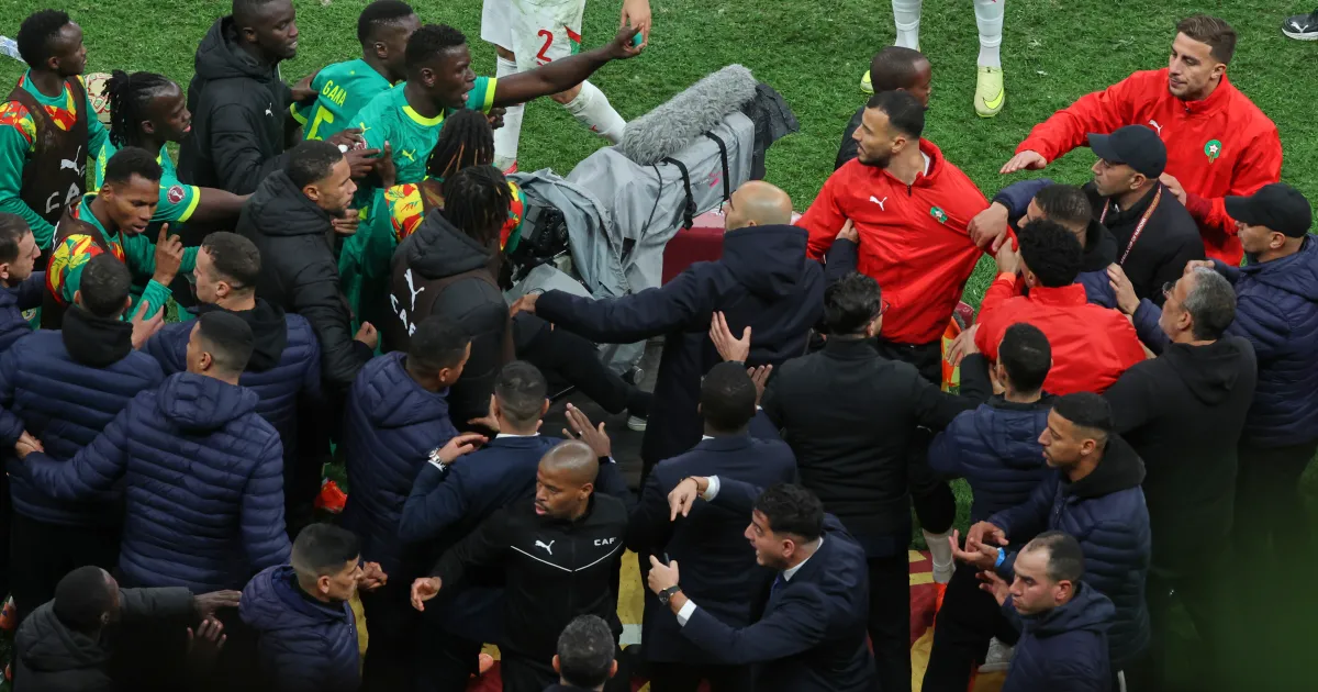 AFCON 2025 Final: Moroccan King turns down Senegal President’s request to pardon fans