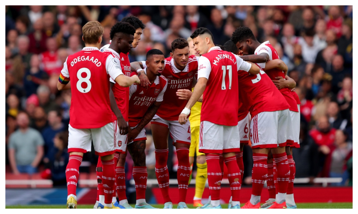 Arsenal Edges Past Atletico Madrid to Reach Champions League Final