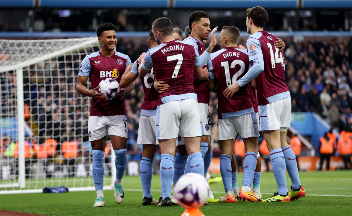 Aston Villa Crowned Europa League Champions in Dominant 3-0 Final Victory