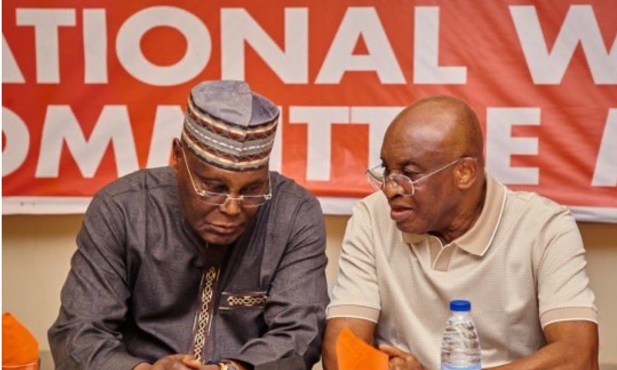 Atiku Meets ADC Leadership Hours After Supreme Court Ruling
