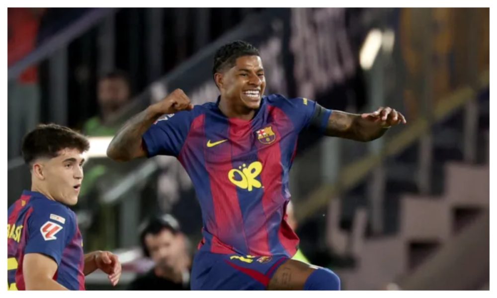 Champions Again! Barcelona Defends LaLiga Title with Comfortable Win Over Rivals