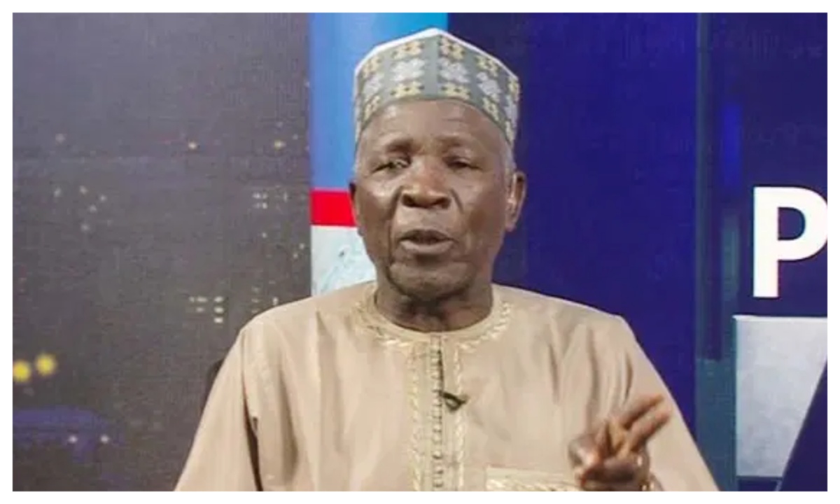 NDC ZONES 2023 PRESIDENCY TO THE SOUTH, CONFIRMS Buba Galadima