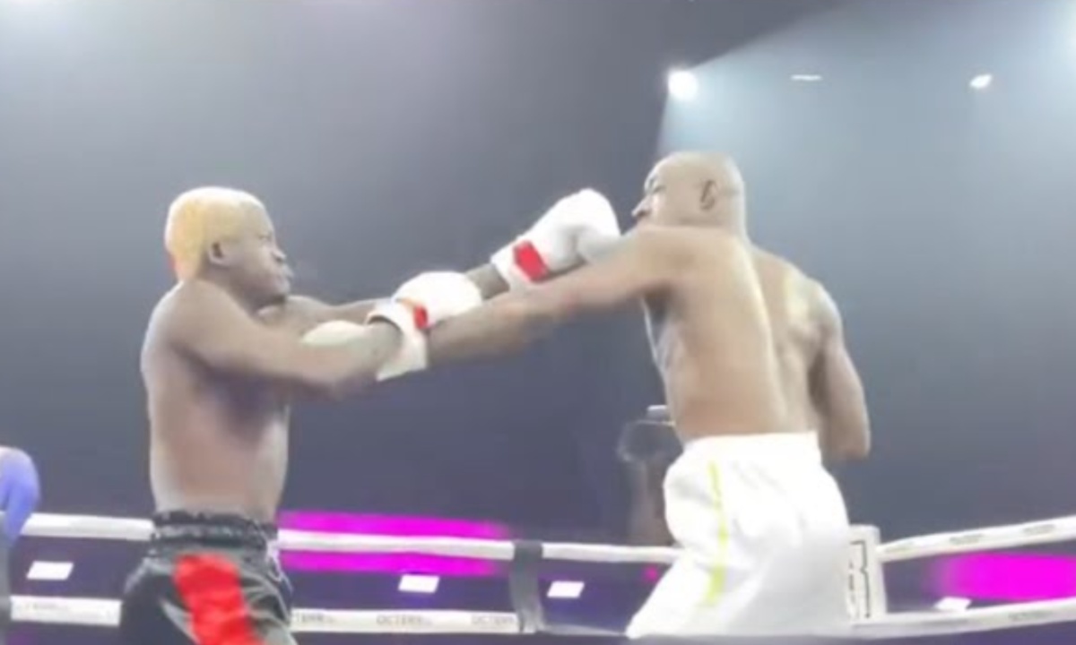 Portable Claims Boxing Match Against Carter Efe Was Scripted to Avoid N23 Billion Payout
