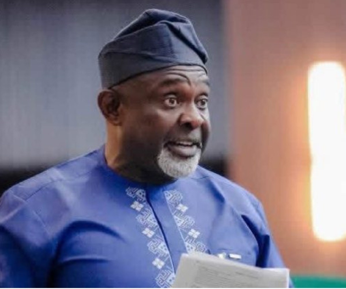 Second Defection in Two Months: Lawmaker Obika Jumps Ship, Dumps APC  to NDC