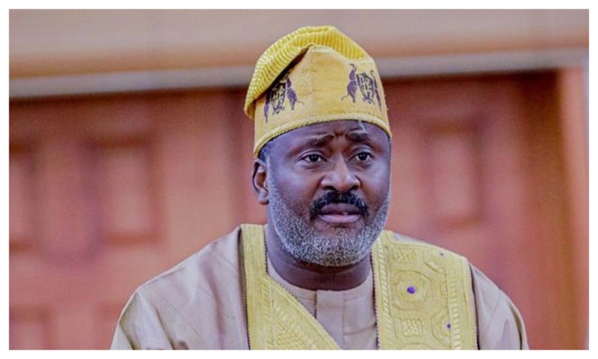 Desmond Elliot Withdraws from APC Primary Citing Suppression