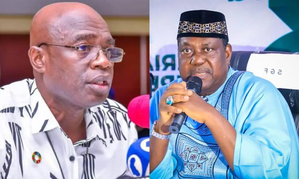 Benue APC Crisis: Alia, Akume Resolve Differences, Target 2027 Elections and National Assembly Wins