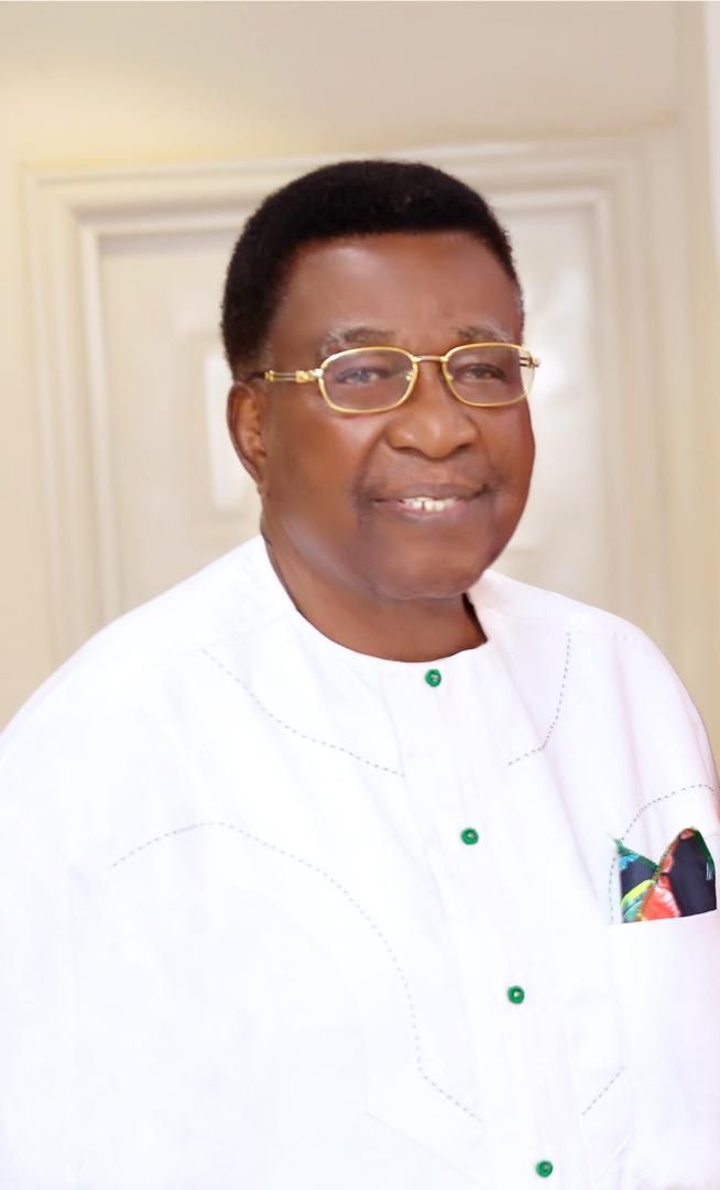 Gov Mbah Eulogises Jim Nwobodo at 86, Describes Him as an Uncommon Icon